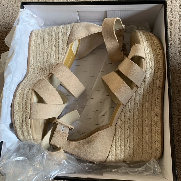 dolce vita OYLE style wedge - Picture 1 of 9